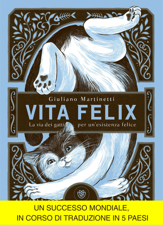 Vita felix::La via dei gatti per un'esistenza felice