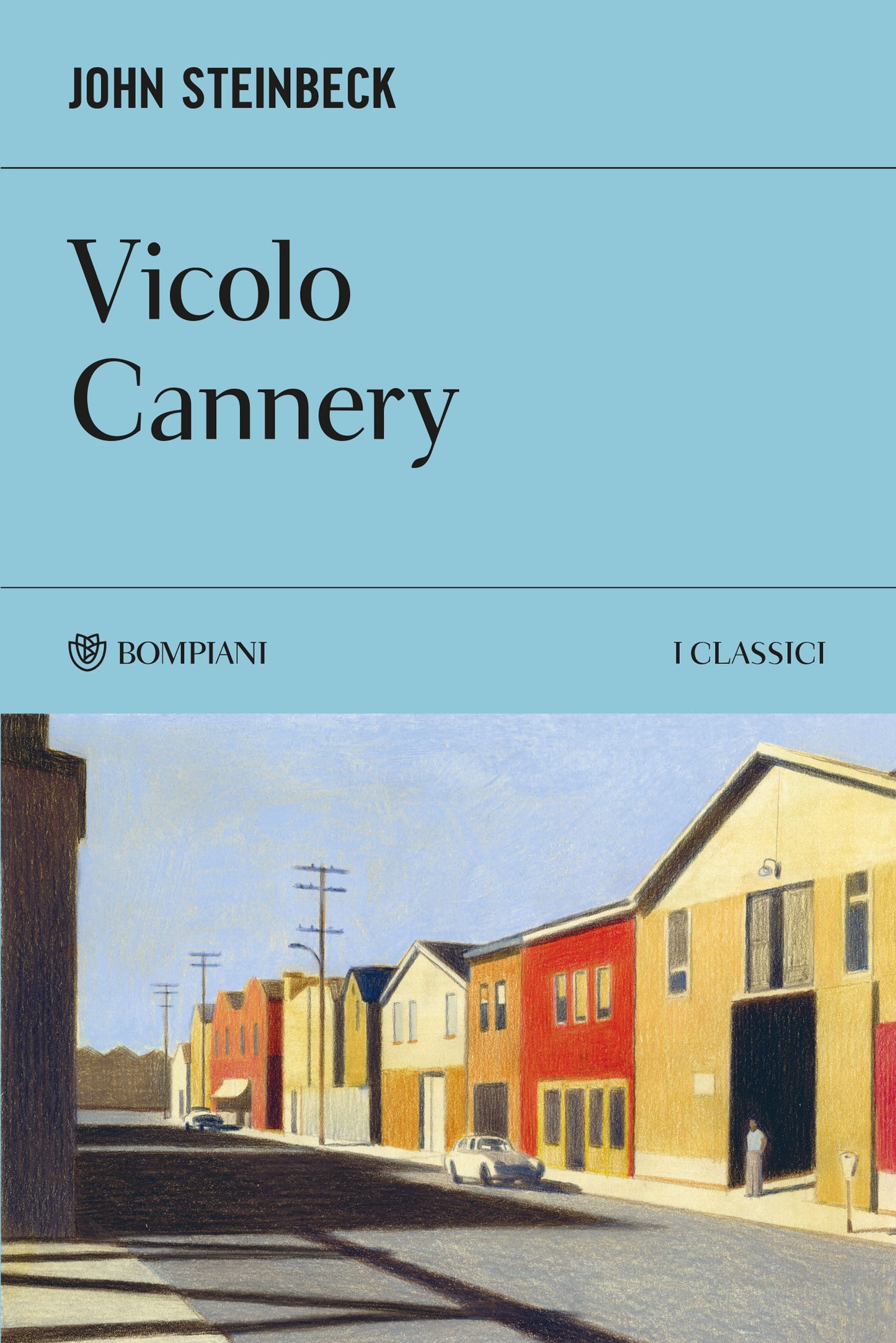 Vicolo Cannery