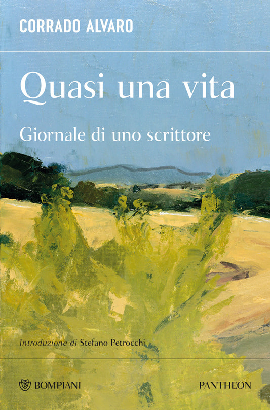 Quasi una vita::Giornale di uno scrittore