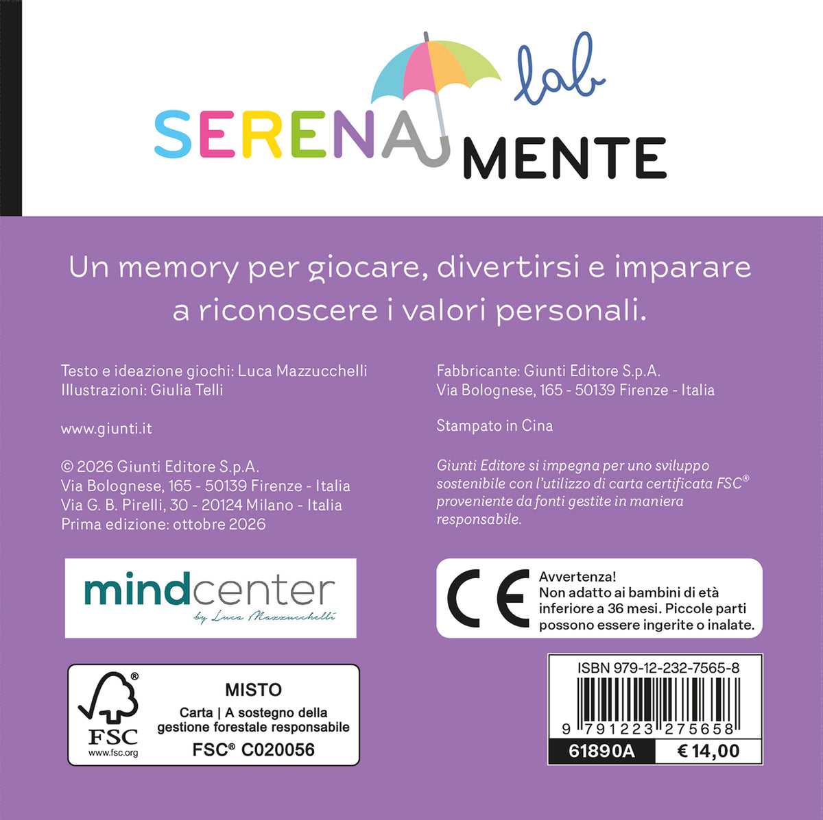 Memory dei valori