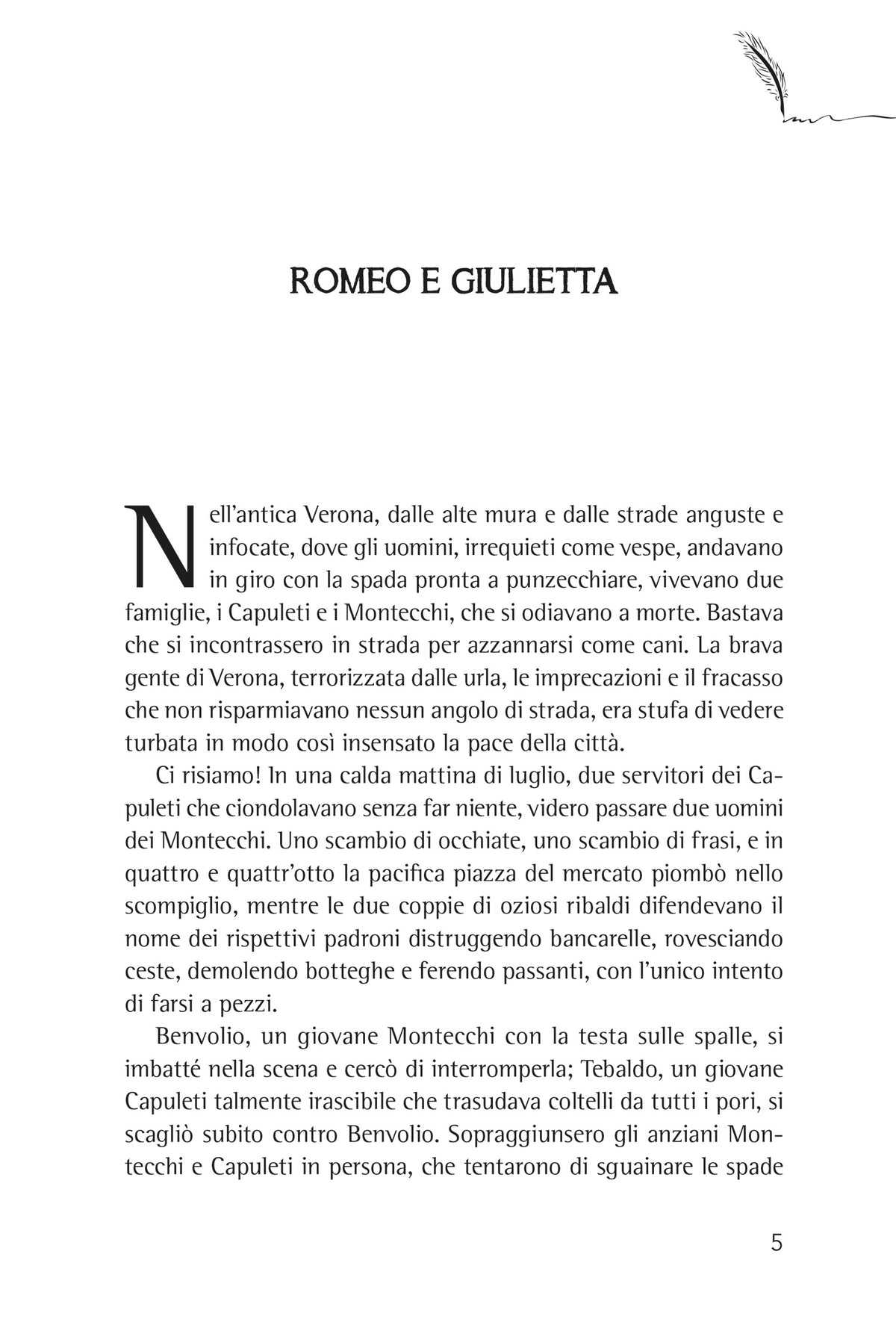 Shakespeare. Le più belle storie
