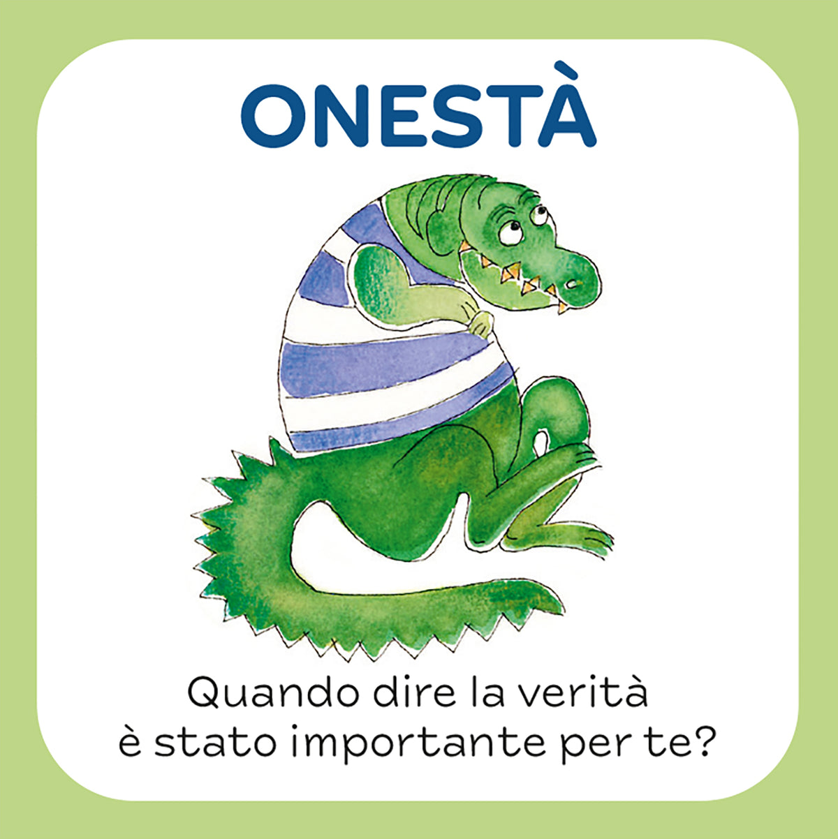 Memory dei valori