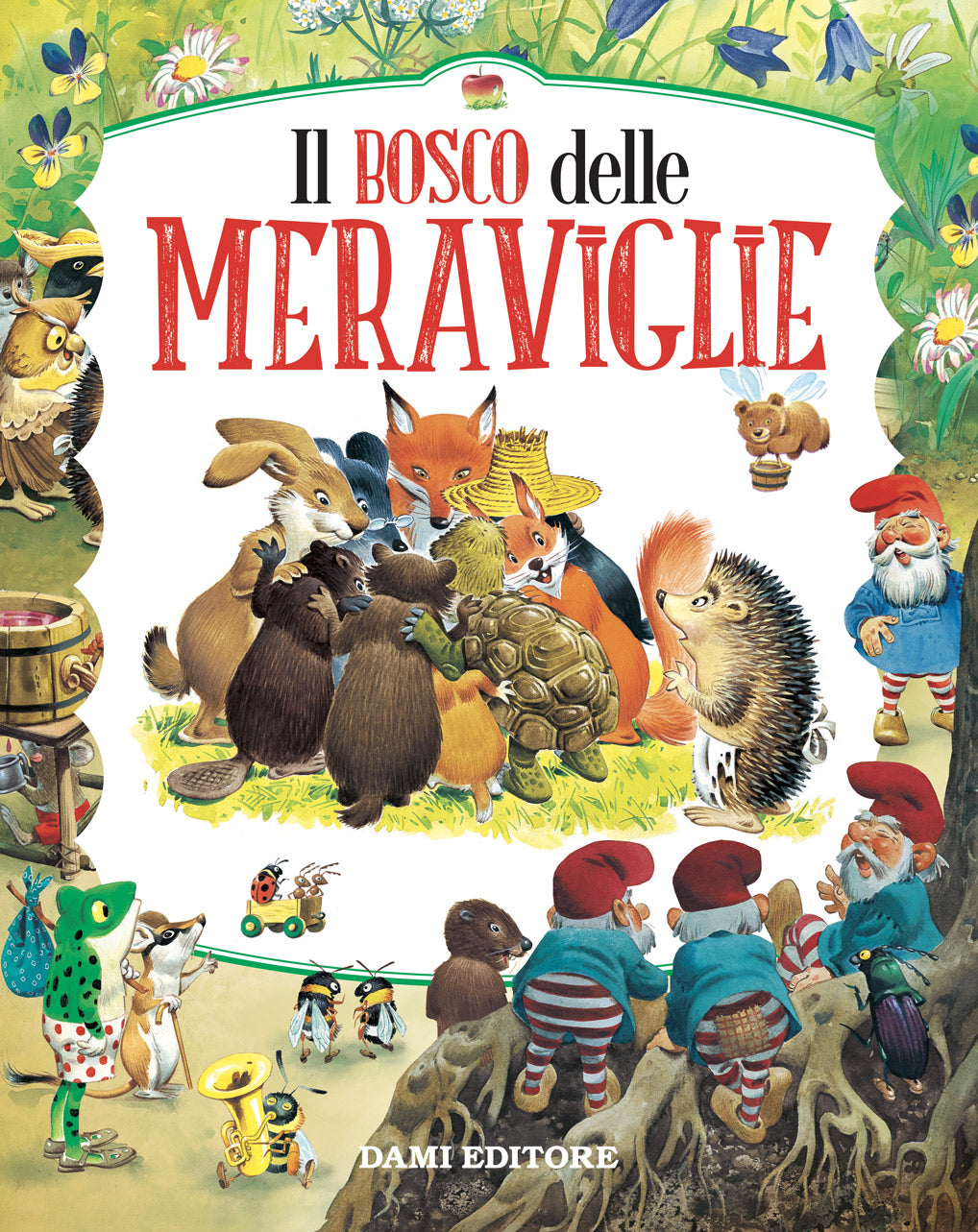 Il bosco delle meraviglie