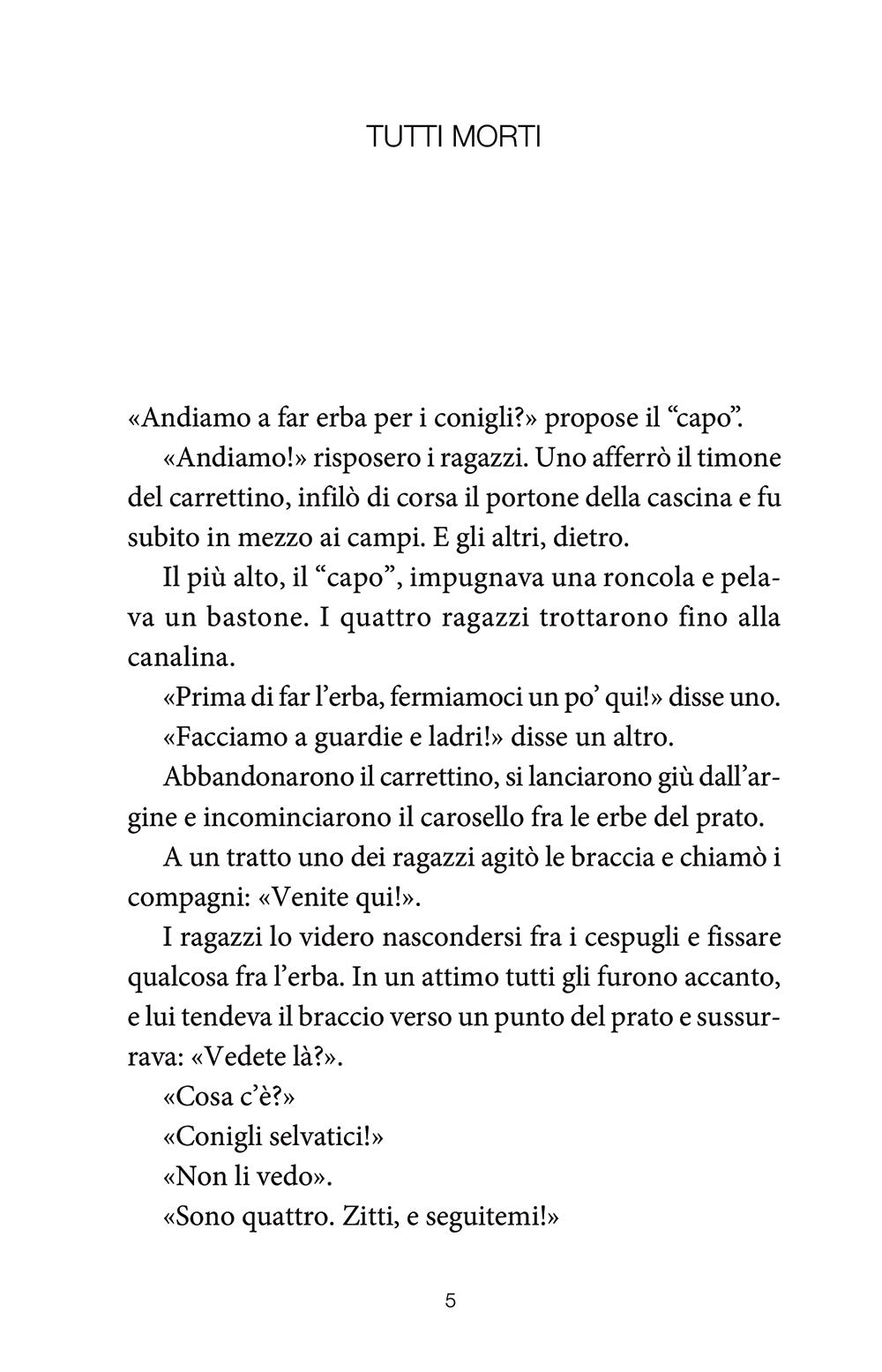 Il permesso