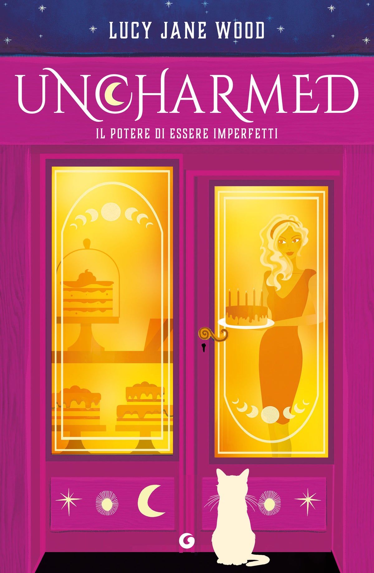 Uncharmed