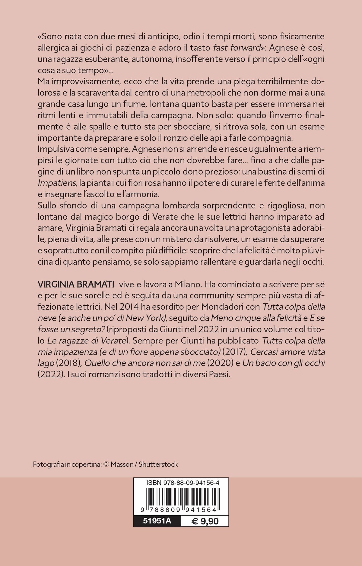 Tutta colpa della mia impazienza::(e di un fiore appena sbocciato)