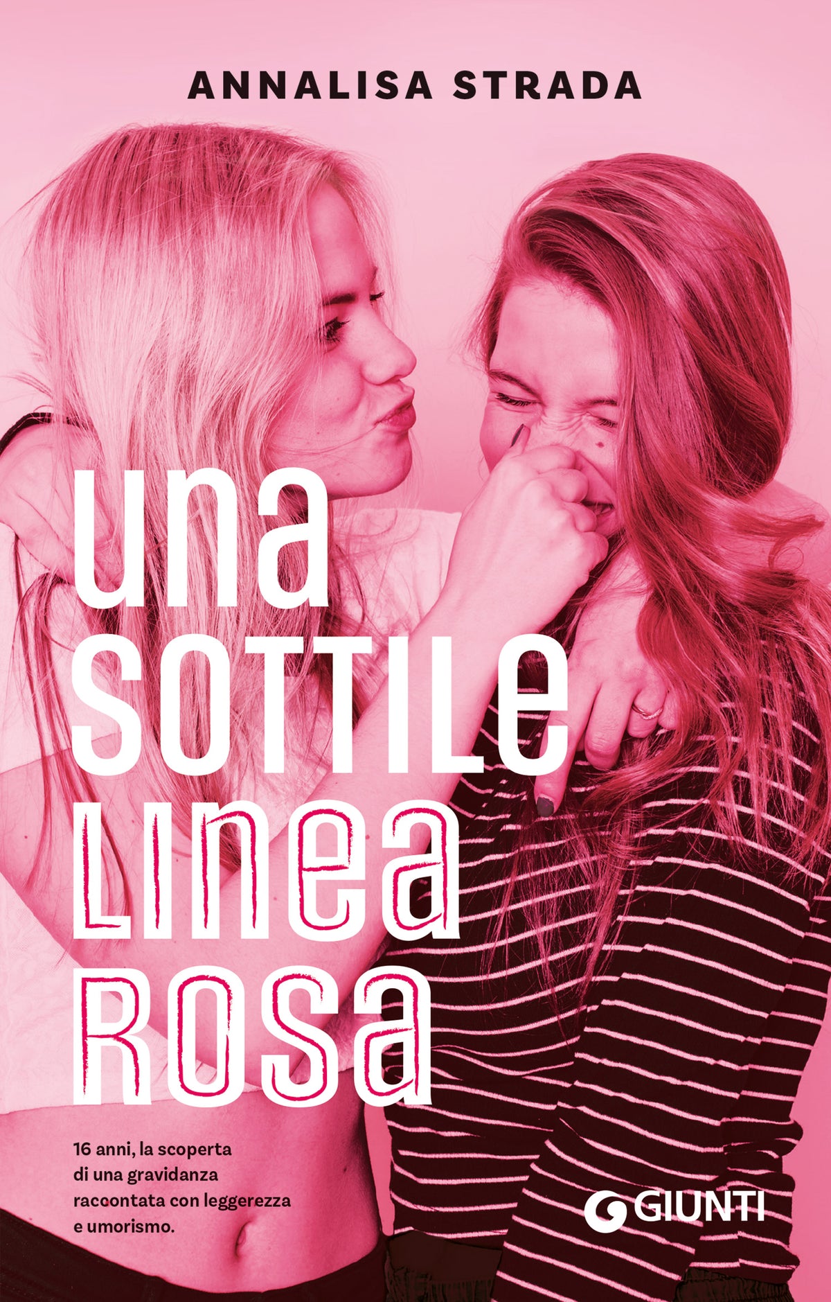 Una sottile linea rosa