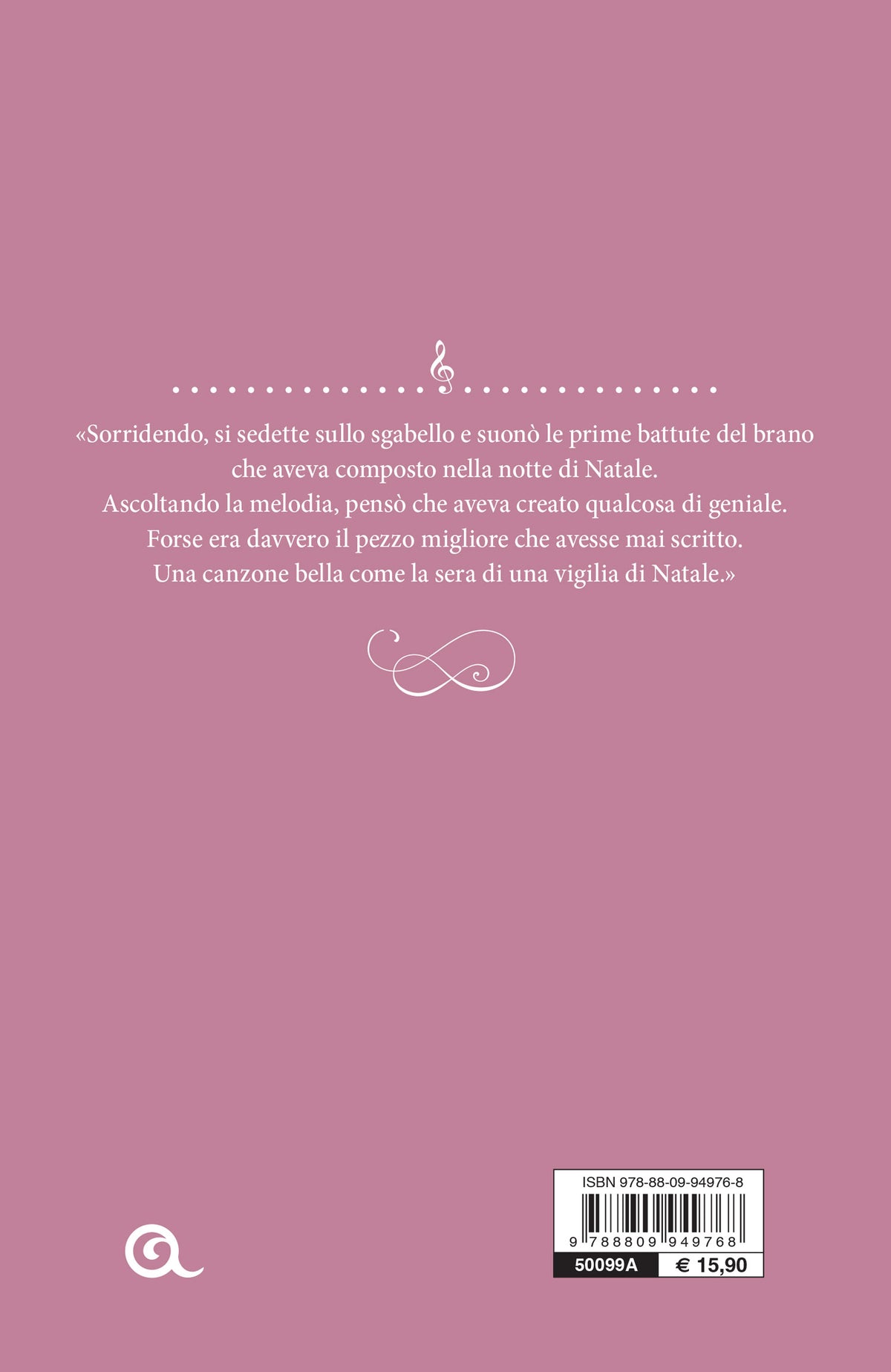 Una canzone sulle labbra