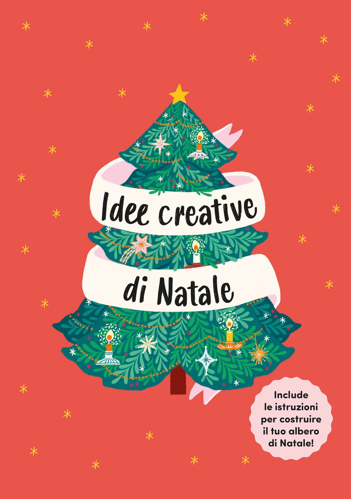 Costruisci il tuo albero di Natale