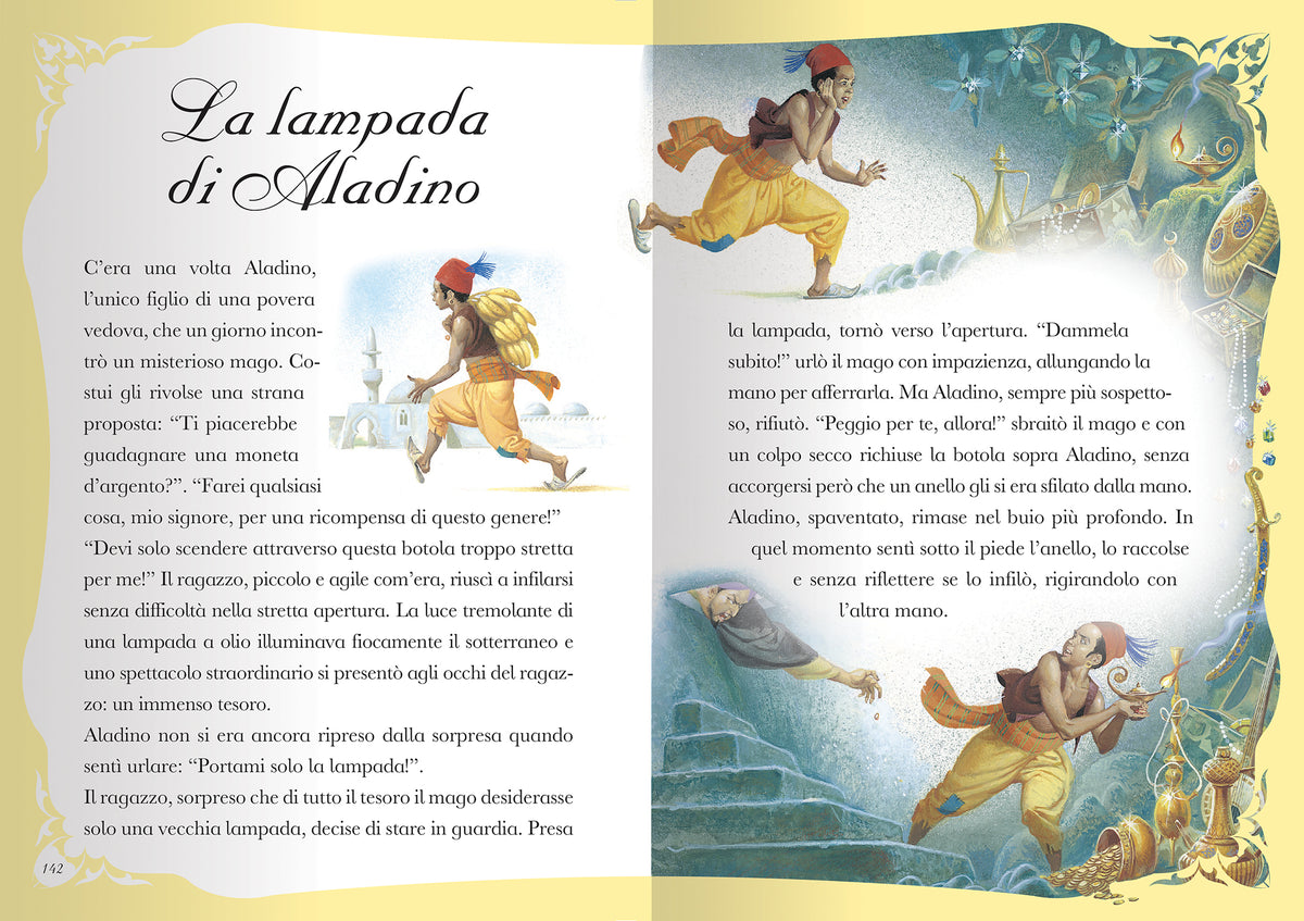 Le più belle storie di Fate e Principesse