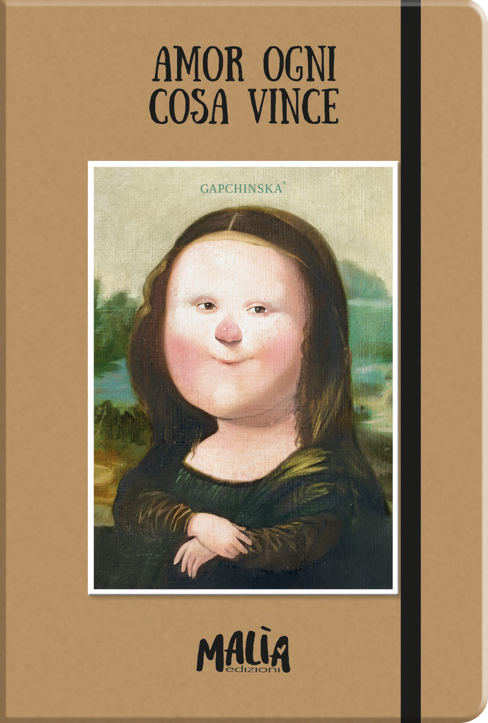 Memory Book - Leonardo