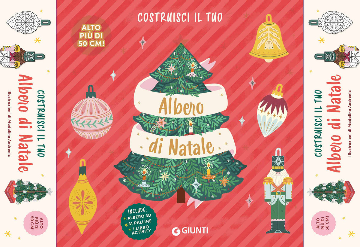 Costruisci il tuo albero di Natale
