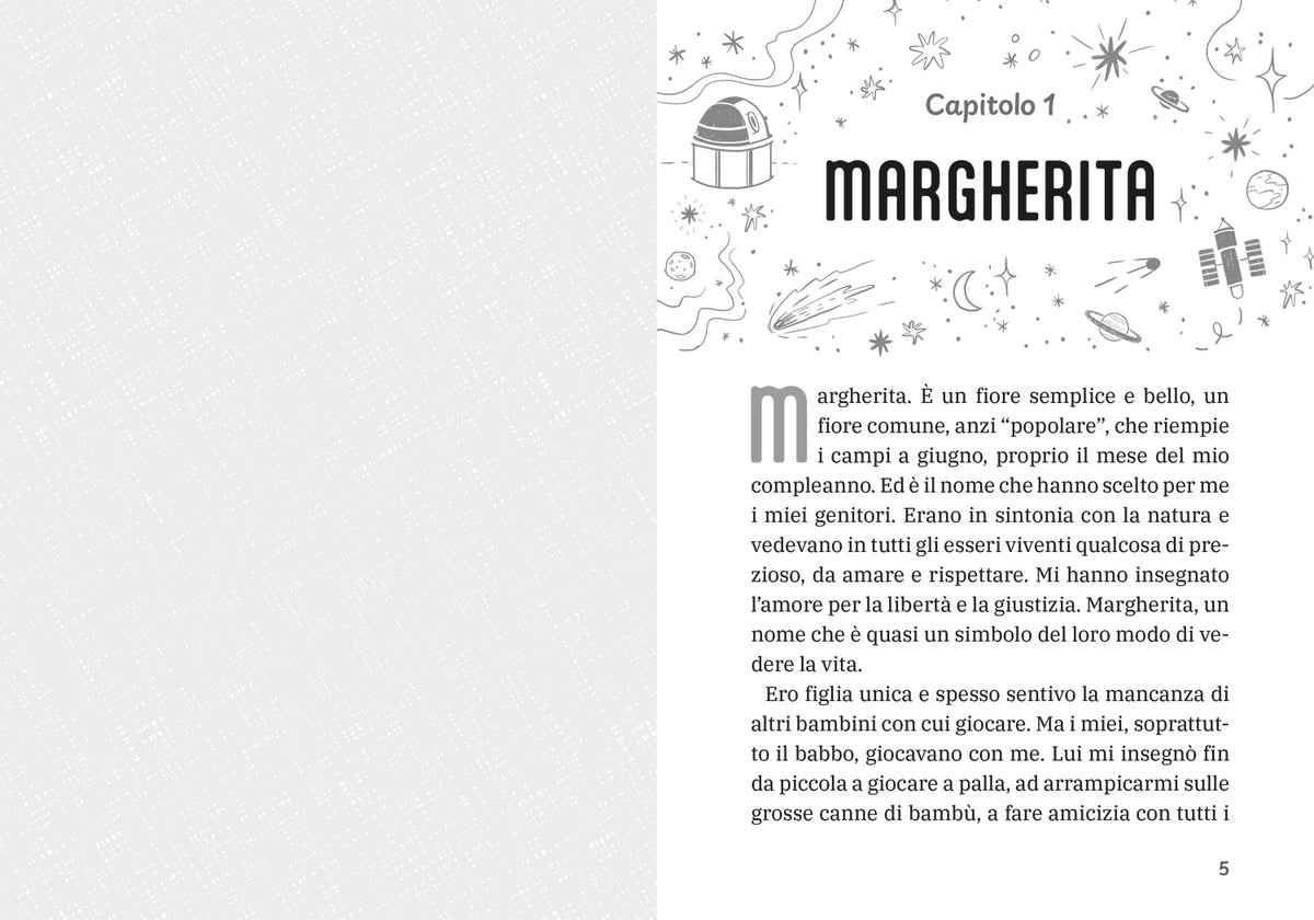 Margherita Hack – La mia vita tra le stelle::Margherita Hack – La mia vita tra le stelle