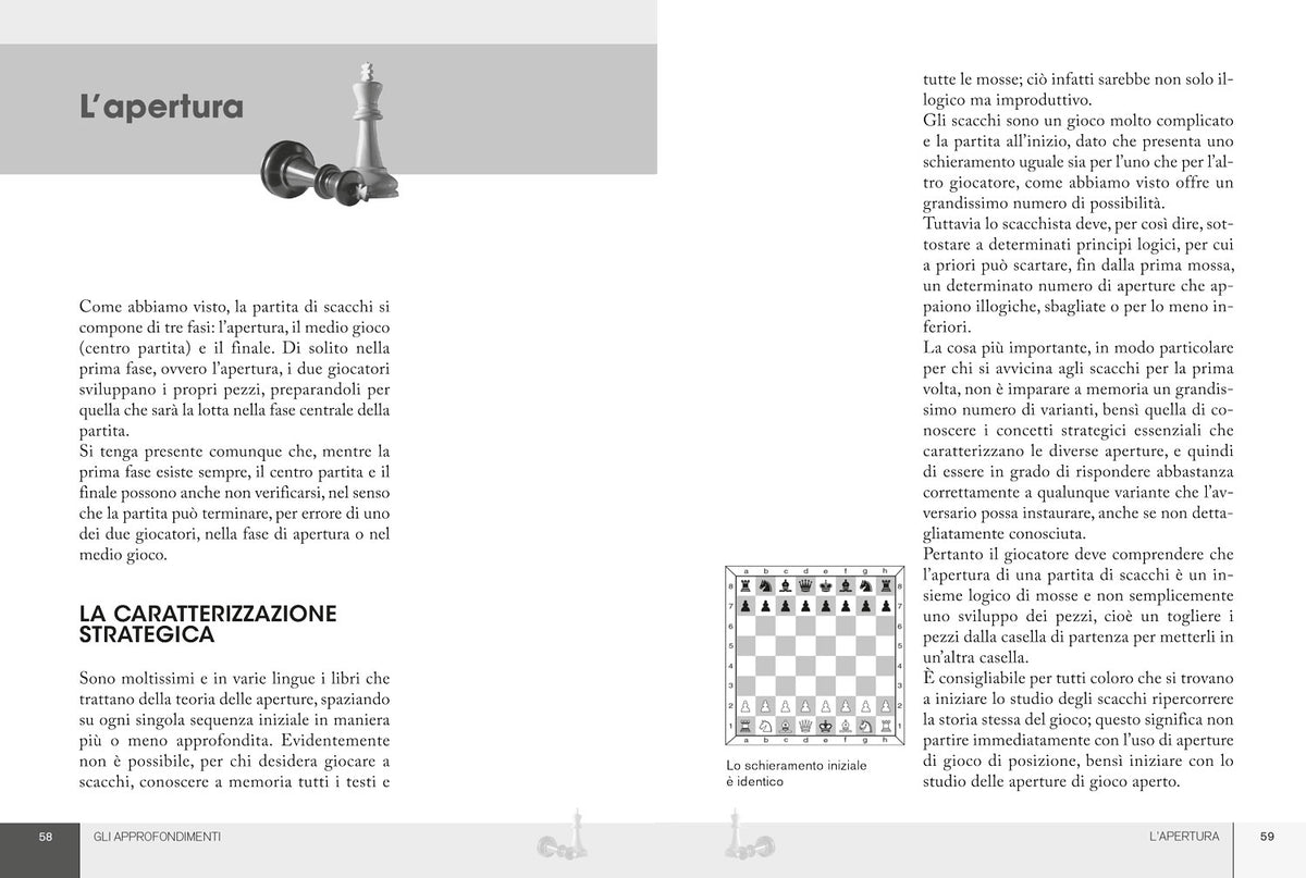 Giocare a scacchi