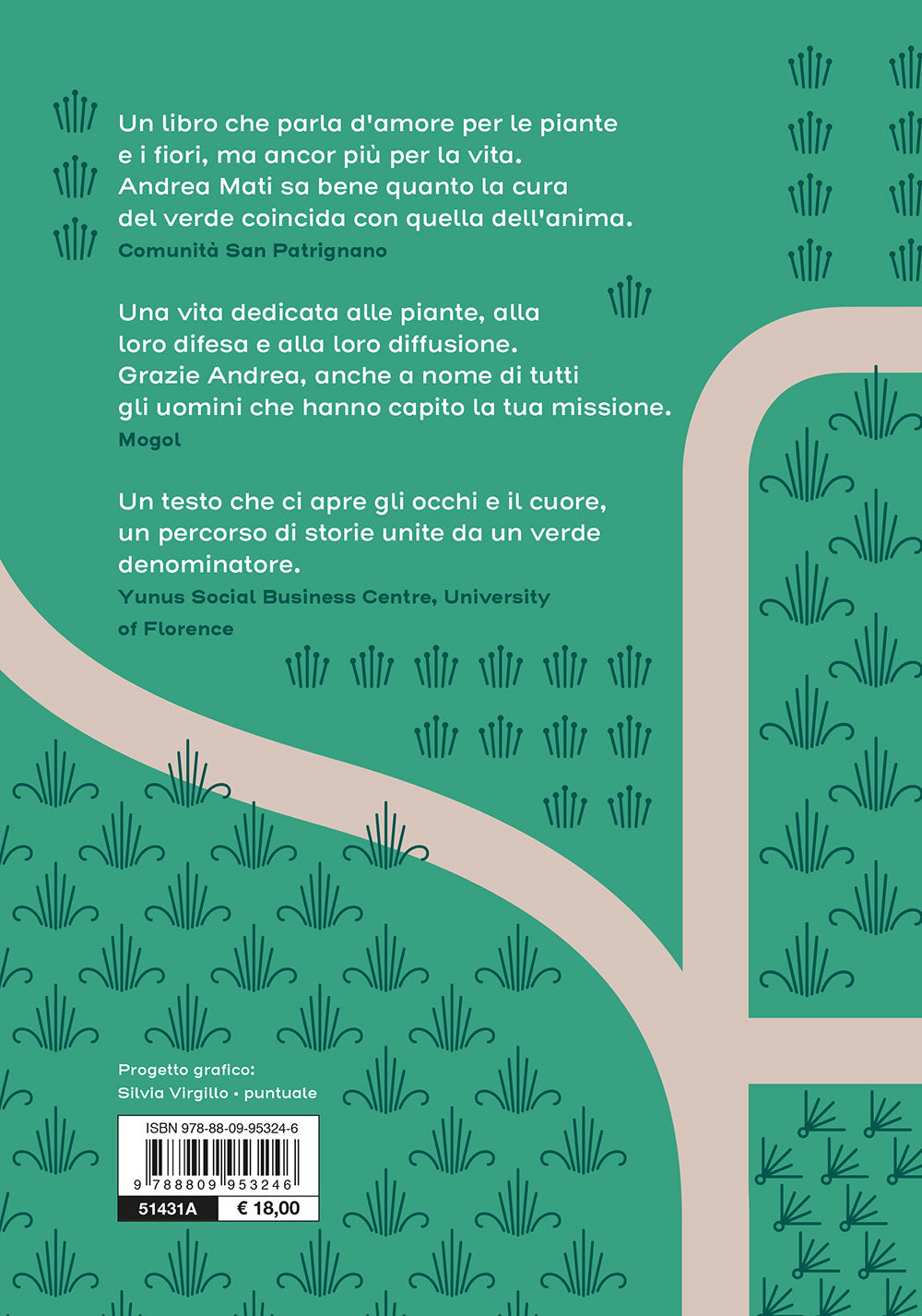 Salvarsi con il verde::La rivoluzione del metro quadro vegetale