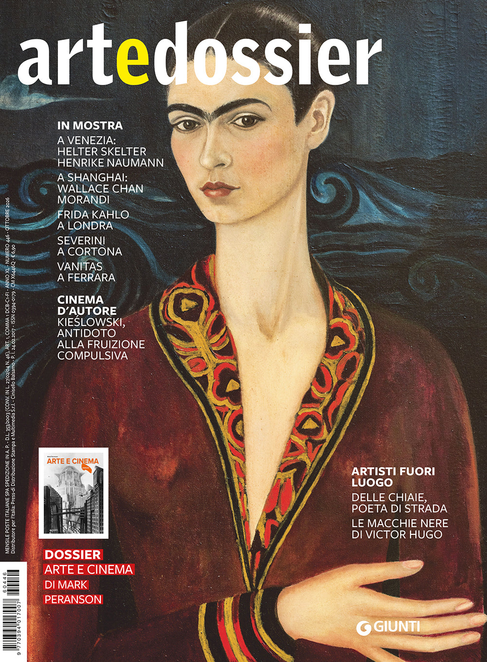 ART E DOSSIER N. 446 OTTOBRE 2026