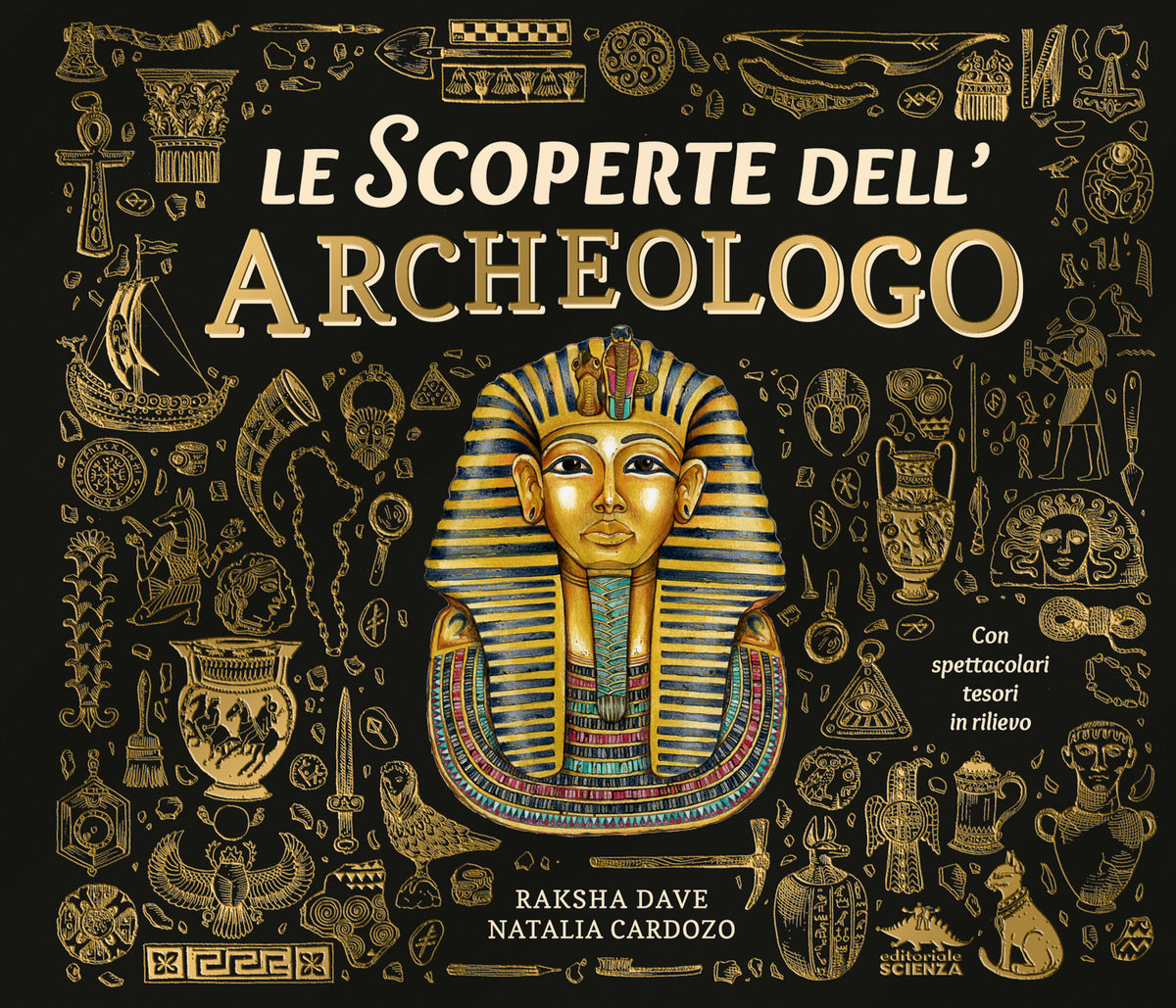 Le scoperte dell’archeologo
