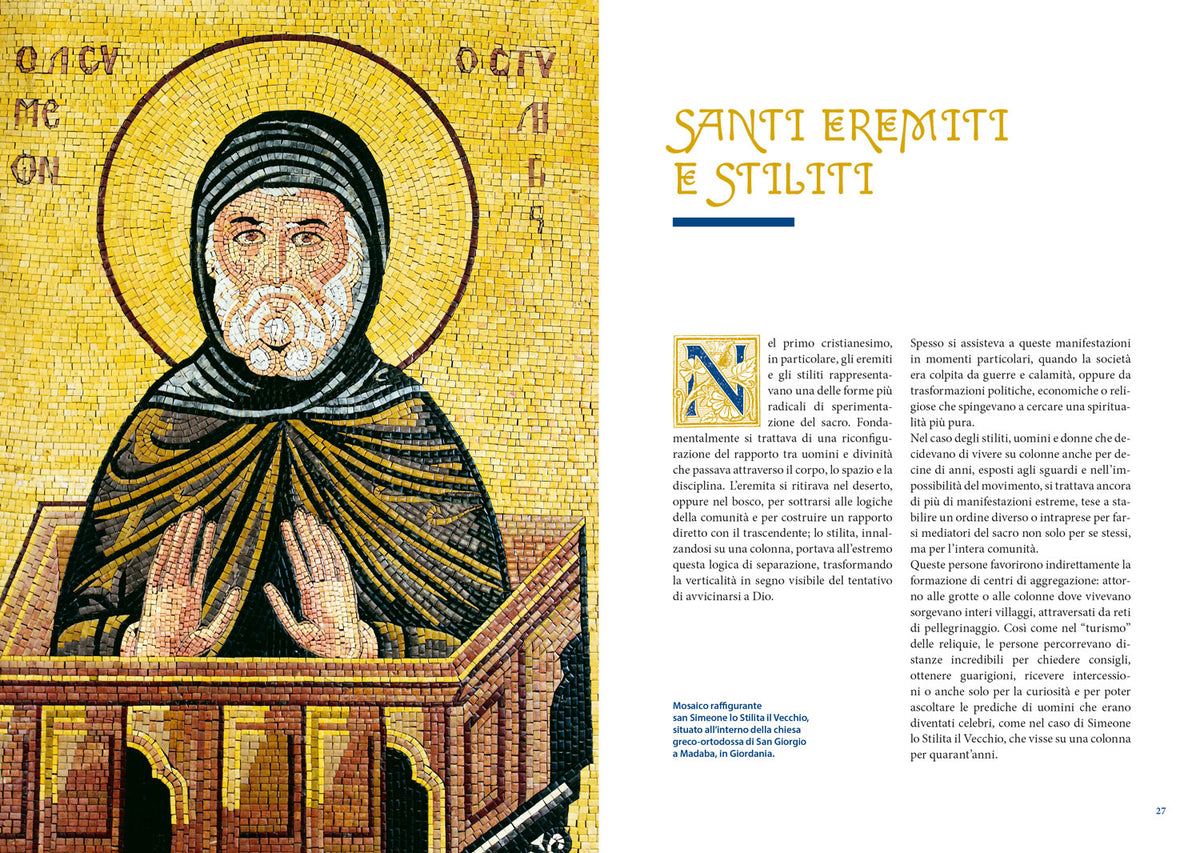 Il grande libro dei santi