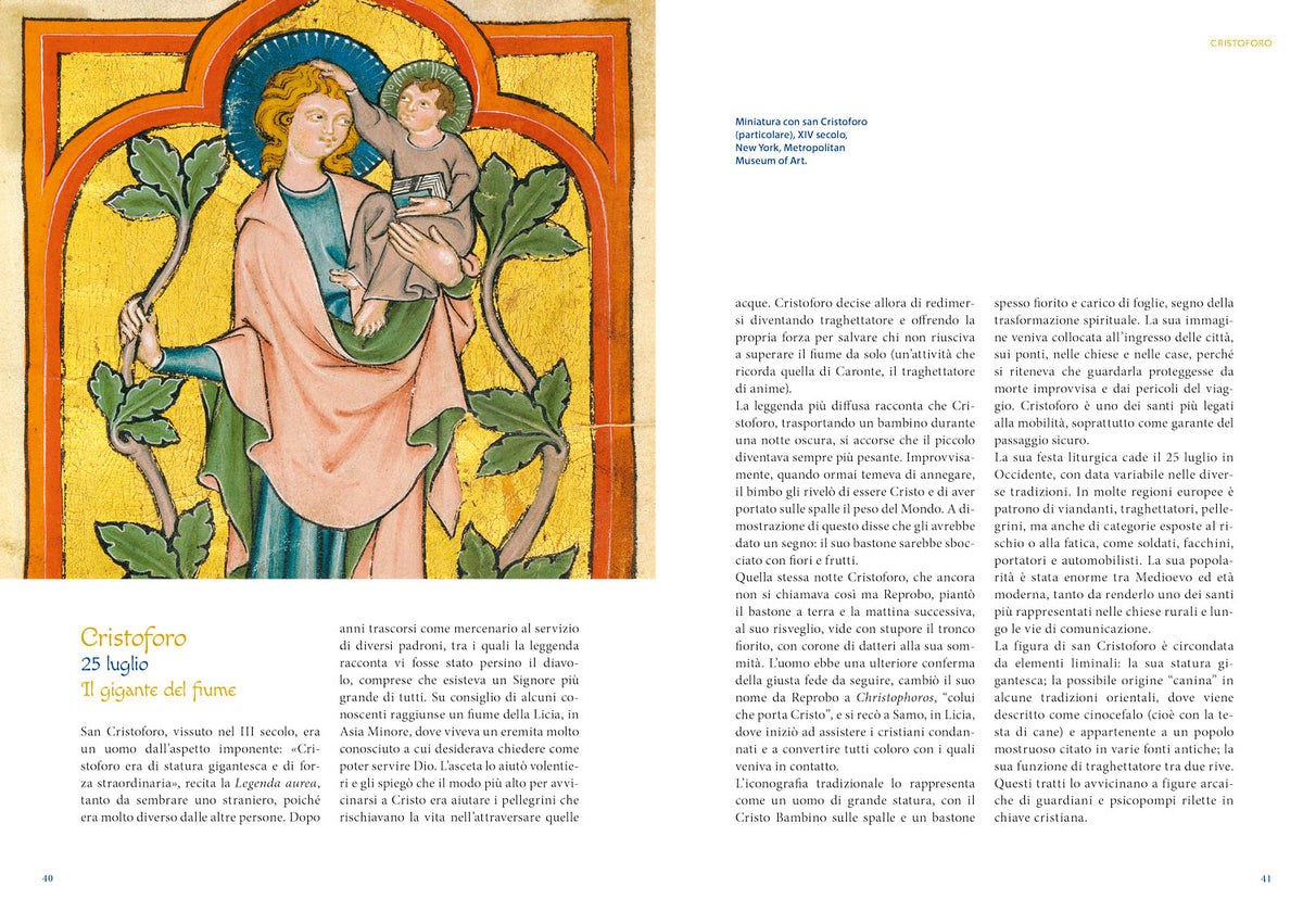 Il grande libro dei santi