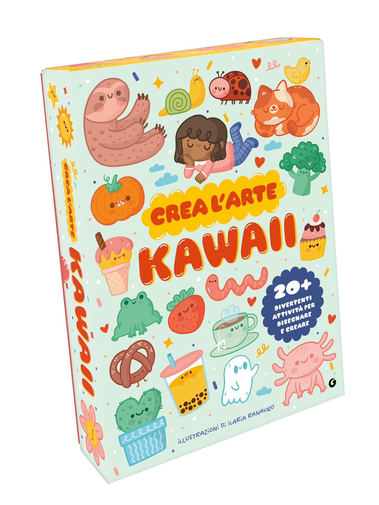 Crea l'arte Kawaii
