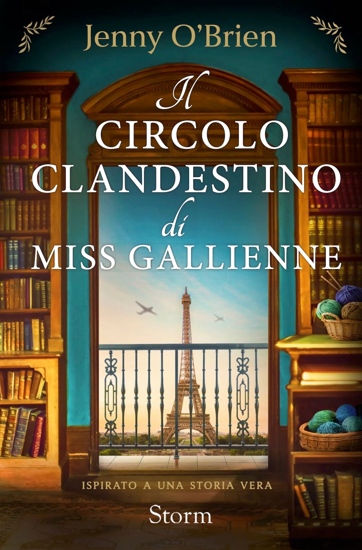 Il circolo clandestino di Miss Gallienne