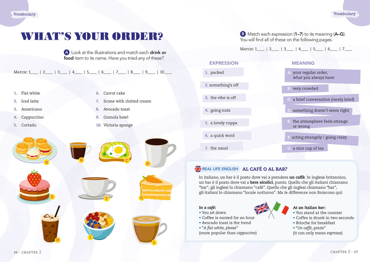 English!