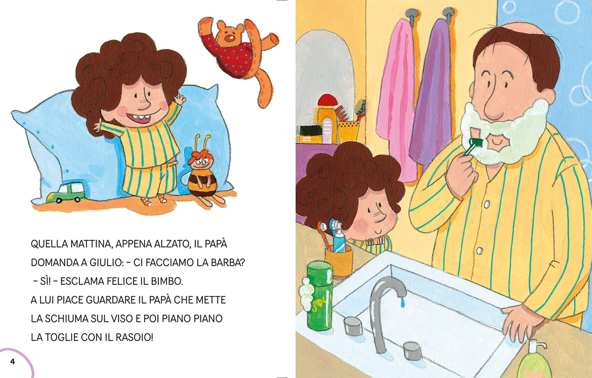 La zucca di papà