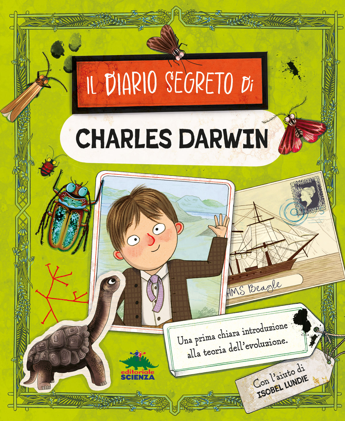 Il diario segreto di Charles Darwin