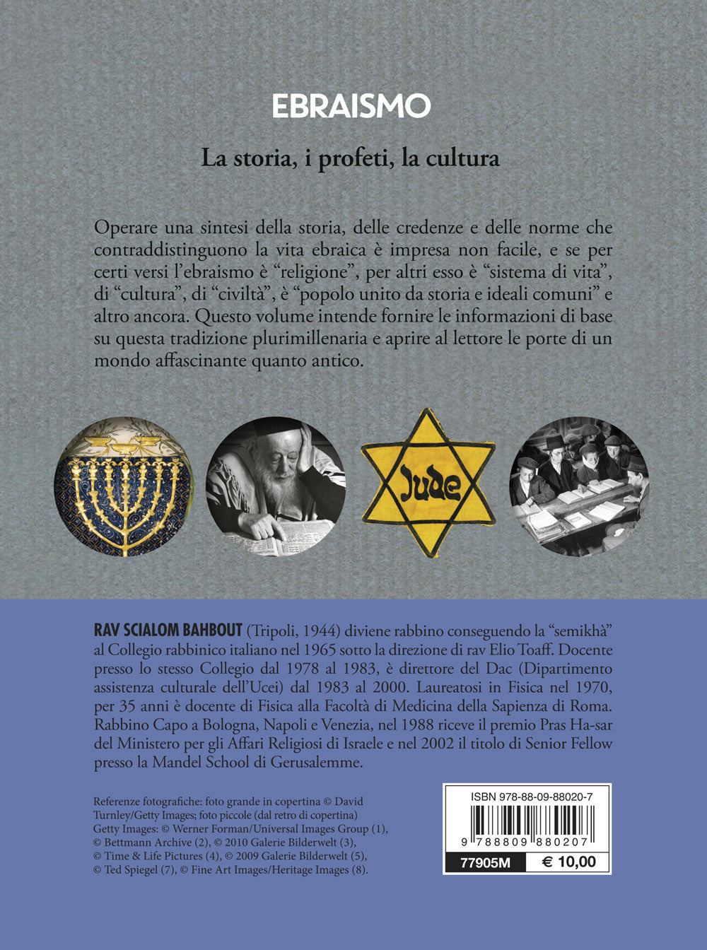 Ebraismo::La storia, i profeti, la cultura