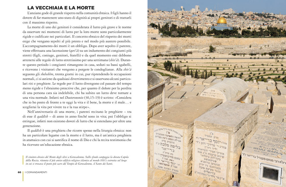 Ebraismo::La storia, i profeti, la cultura