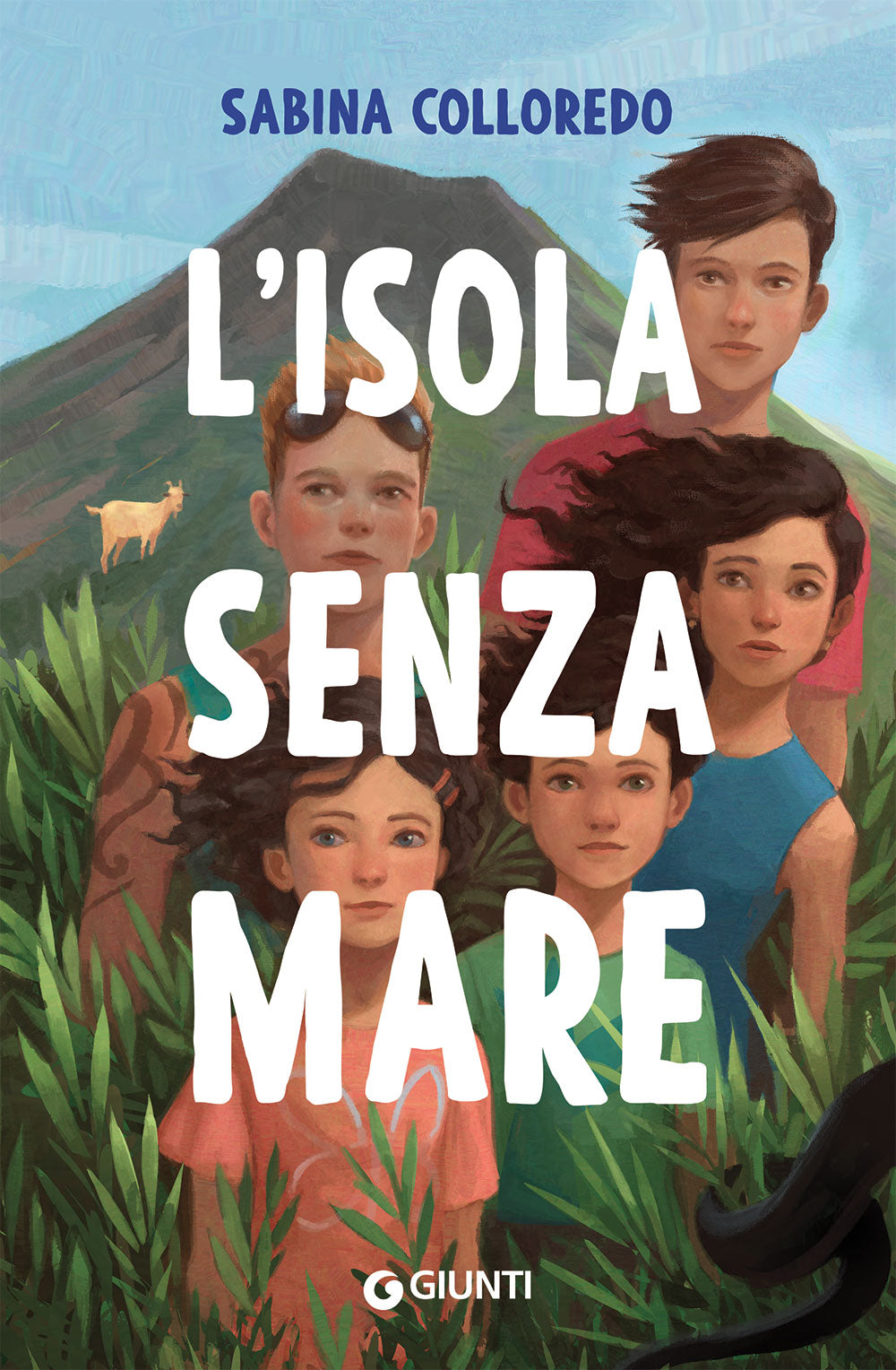 L'isola senza mare