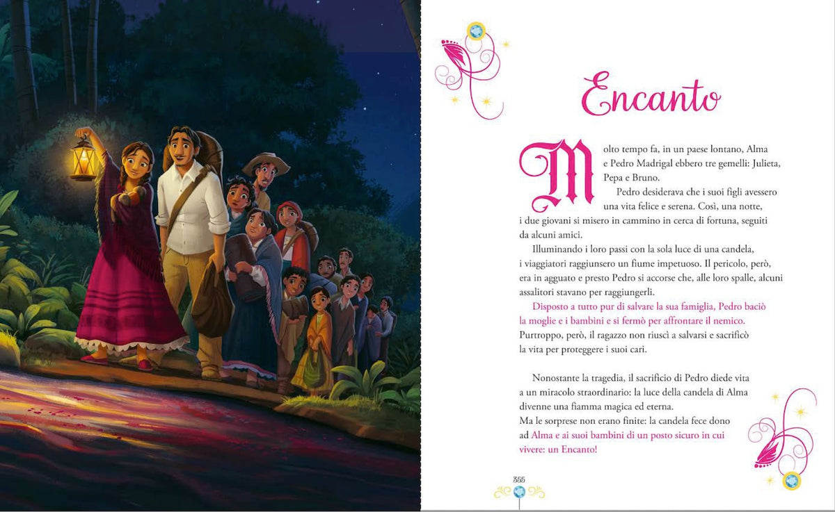 C'era una volta Disney::Il grande libro delle storie di sempre