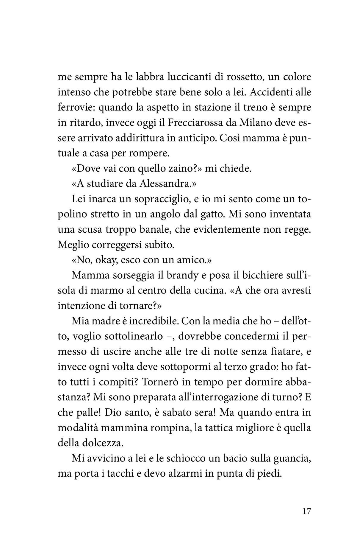 Il cattivo ragazzo che voglio
