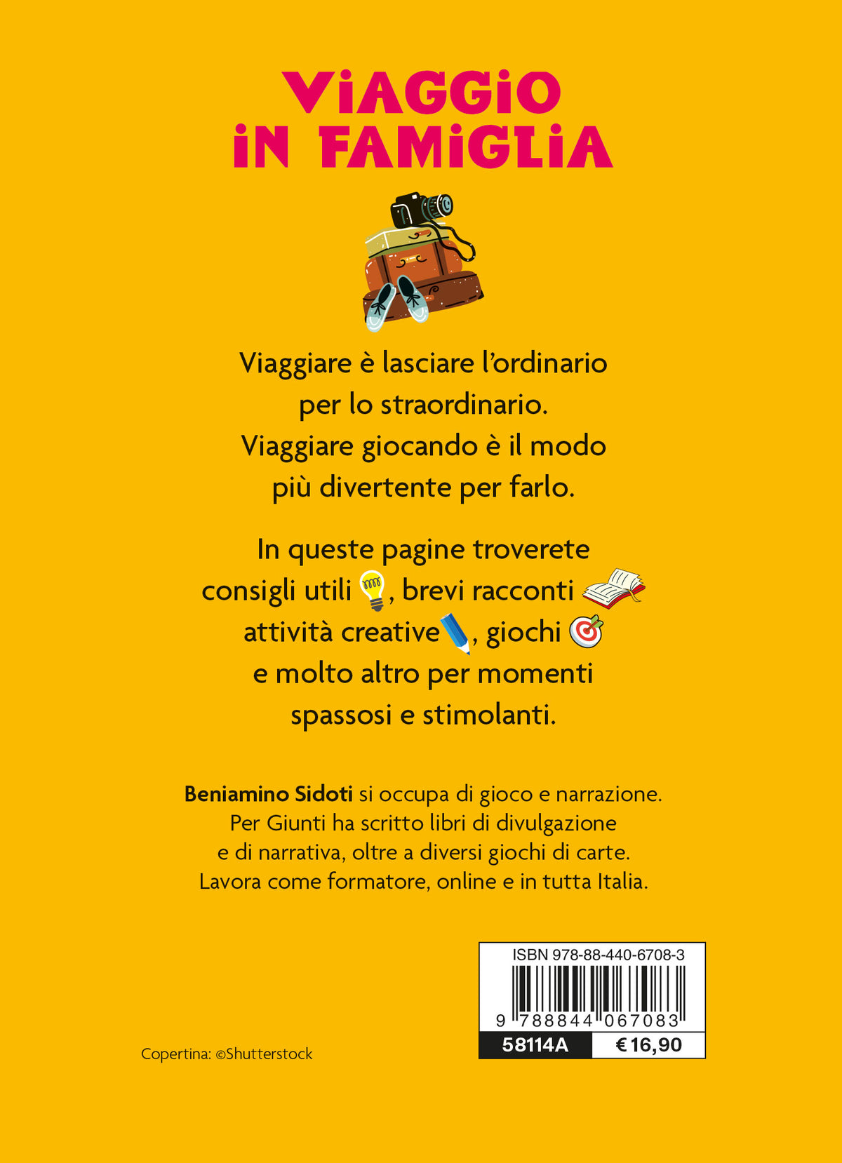 Viaggio in famiglia.::Giochi e passatempi da fare insieme