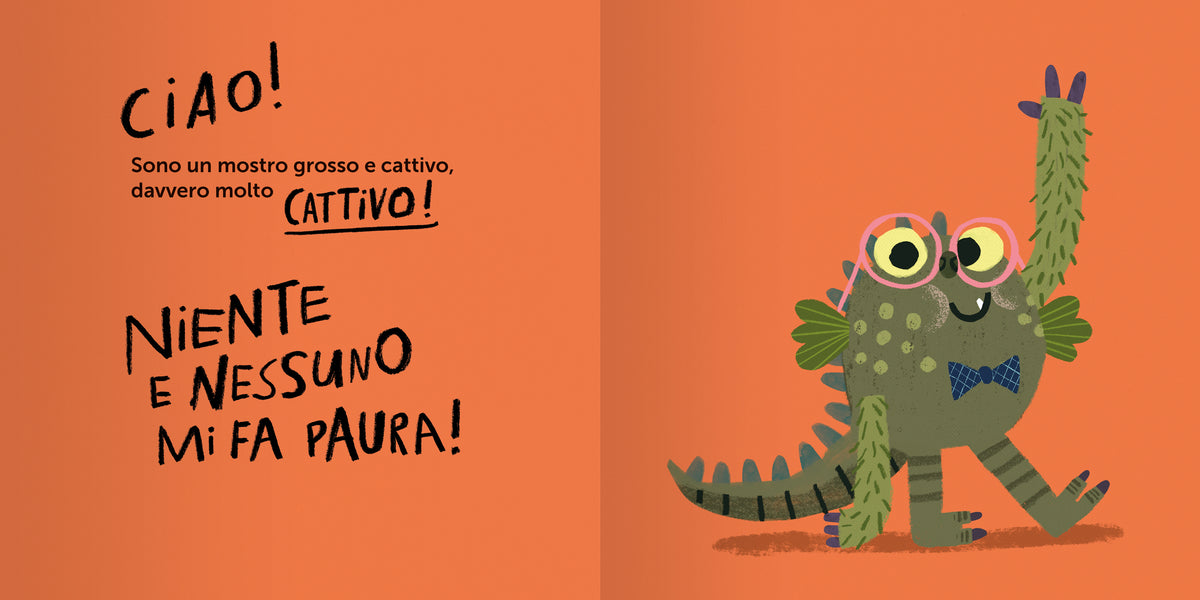 Sei un vero mostro?