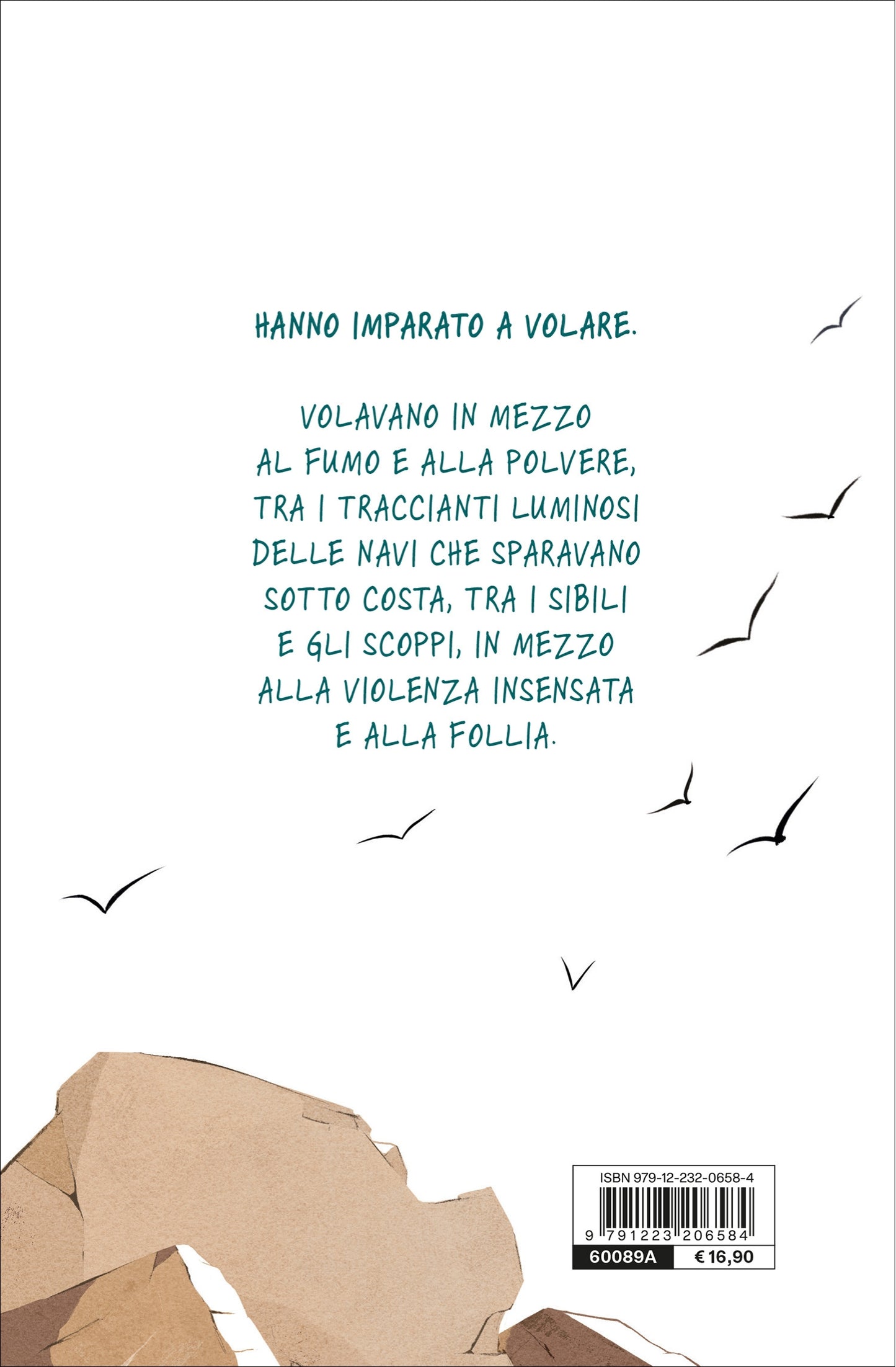 Volevo avere le ali