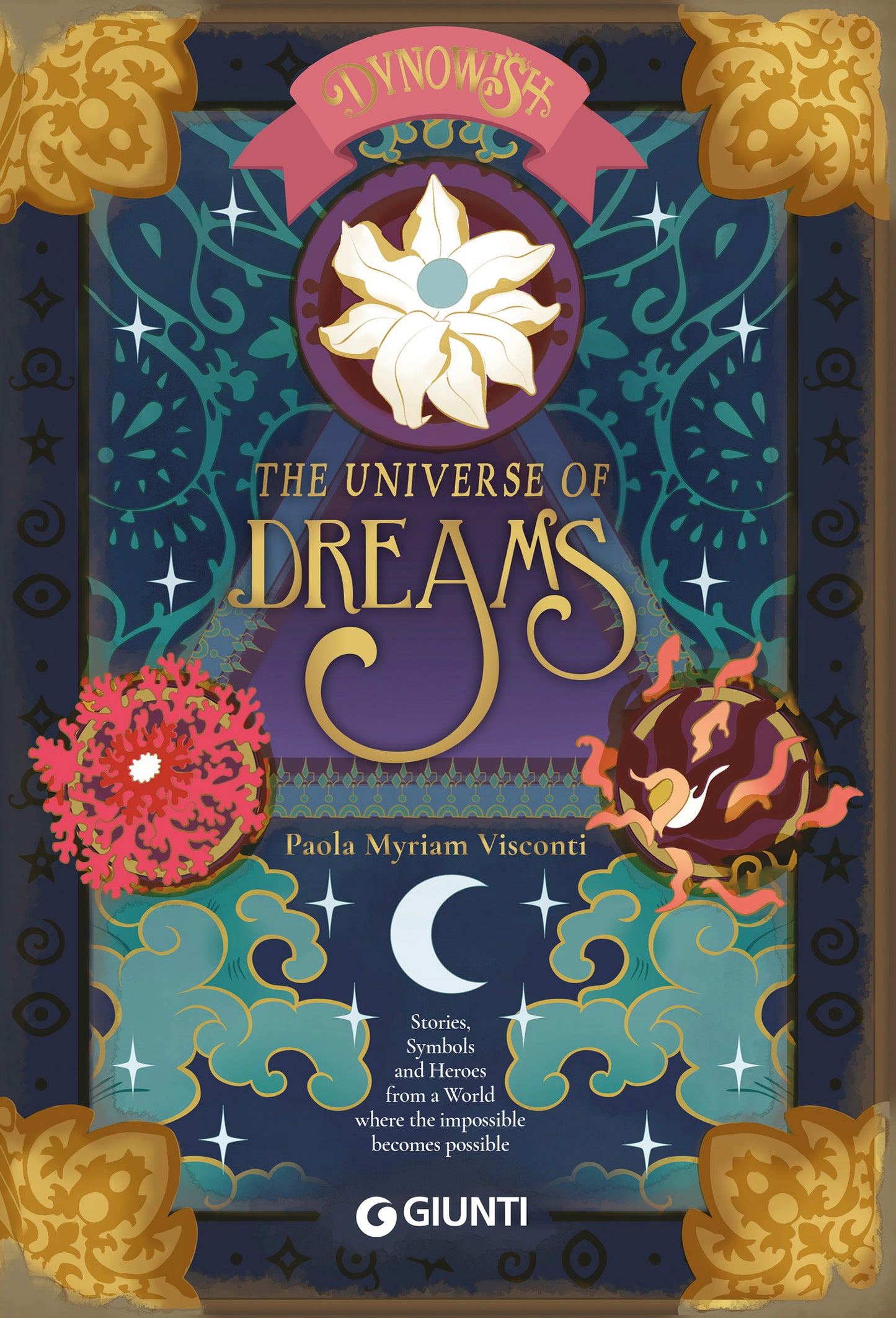 Dynowish. The Universe of Dreams