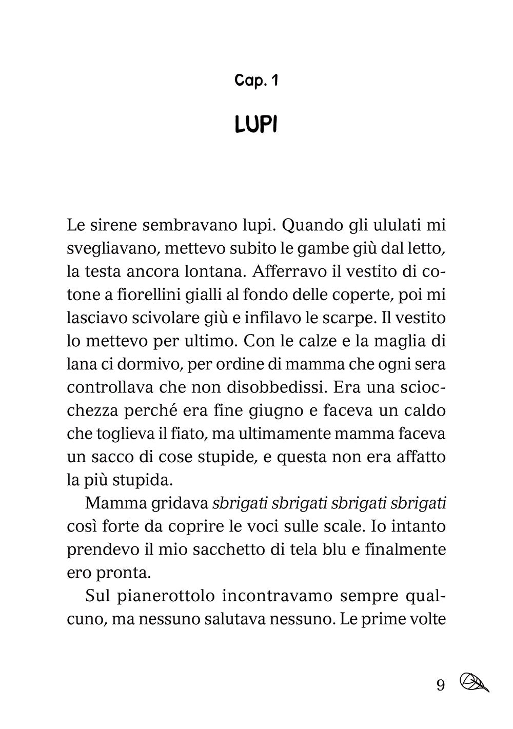 La luna e il soldato