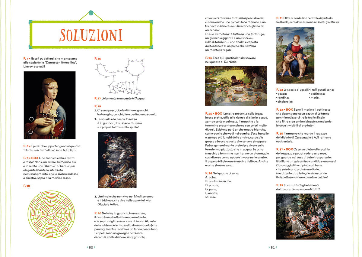 Animali nell'arte