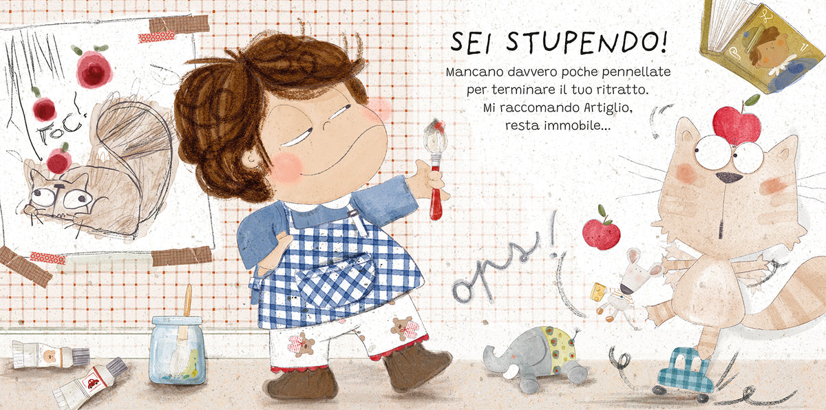 Viva la pappa!