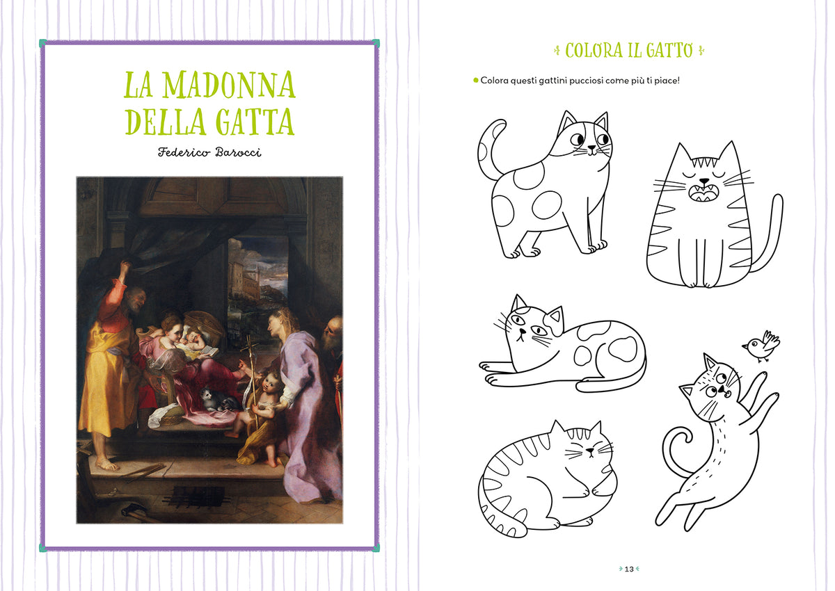 Animali nell'arte