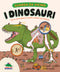 Guarda da vicino i dinosauri::Usa la lente magica e scorpi i grandi giganti del passato!