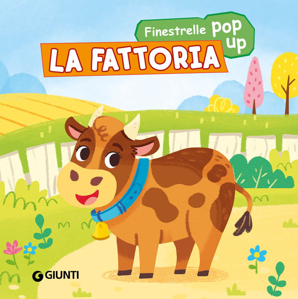 La fattoria. Finestrelle Pop Up
