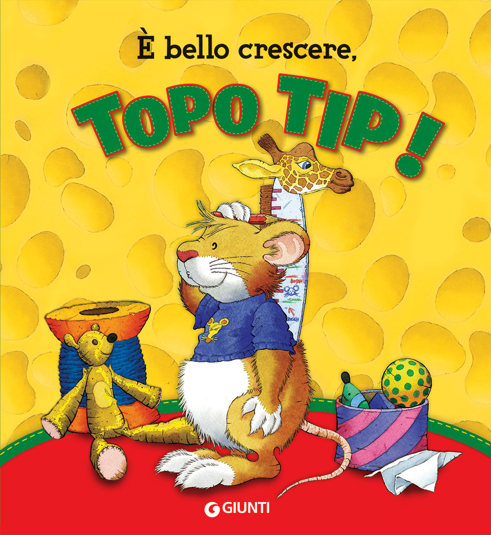 E' bello crescere, Topo Tip!