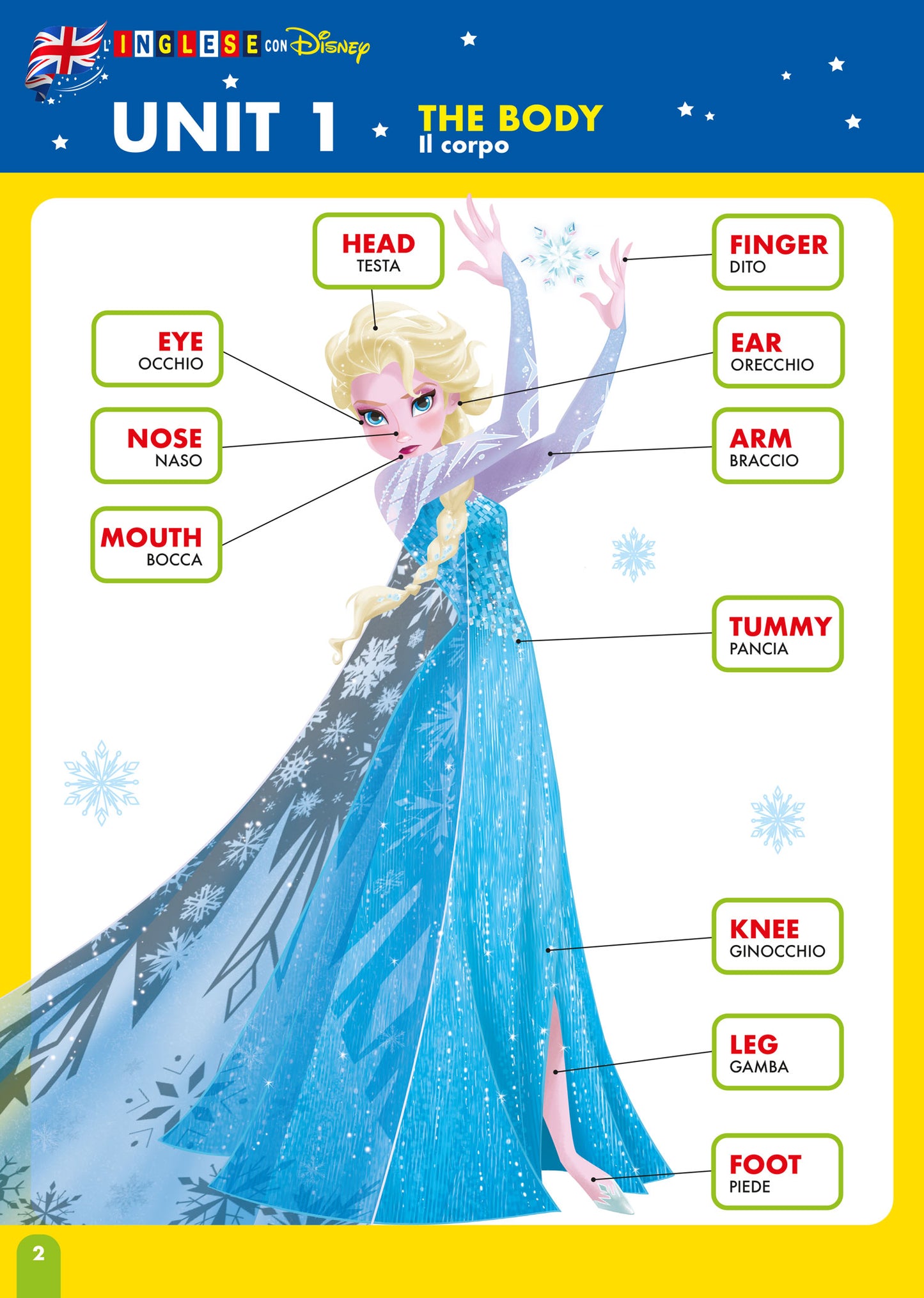 Prima Enigmistica - L'Inglese con Disney::Impara l'inglese giocando
