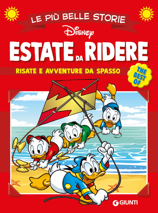 Estate da ridere Le più belle storie The best of::Risate e avventure da spasso