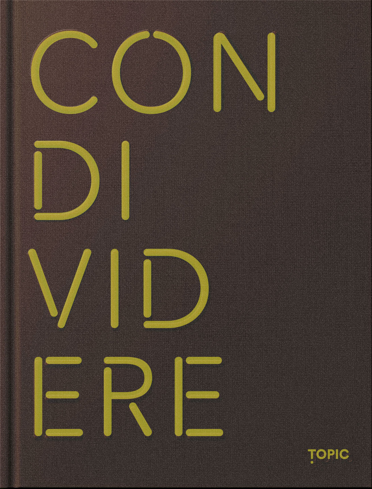 CONDIVIDERE - INGLESE