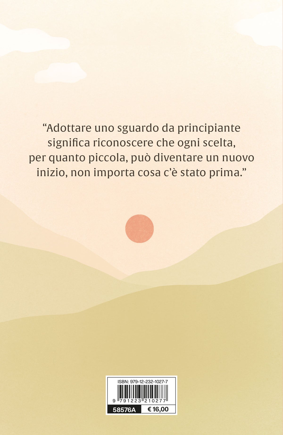 Shoshin::Nella mente del principiante tutto è possibile