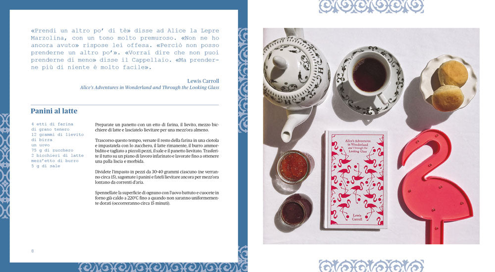 Colazioni d'autore::#bookbreakfast