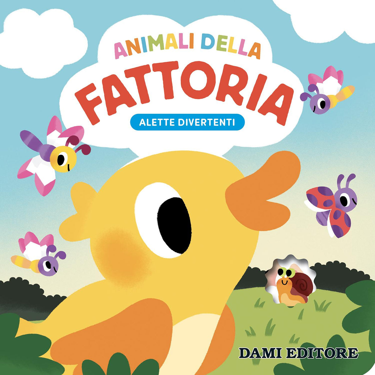 Animali della Fattoria::Alette Divertenti